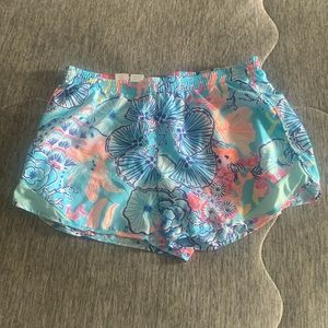 Lilly pulitzer luxletic short